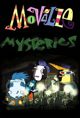 couverture film Moville Mysteries