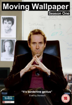 couverture film Moving Wallpaper