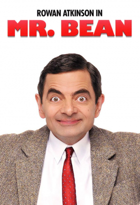 couverture film Mr. Bean