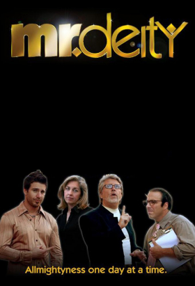 couverture film Mr. Deity