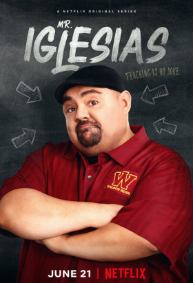 couverture film Mr Iglesias