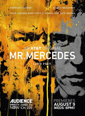 couverture film Mr. Mercedes