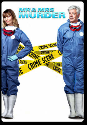 couverture film Mr &amp; Mrs Murder