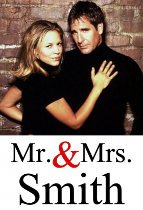 couverture film Mr. & Mrs. Smith