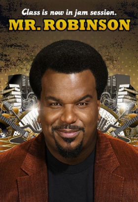 couverture film Mr. Robinson