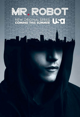 couverture film Mr. Robot