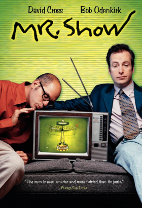couverture film Mr. Show