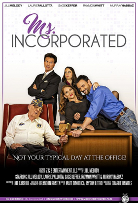 couverture film Ms. Incorporated