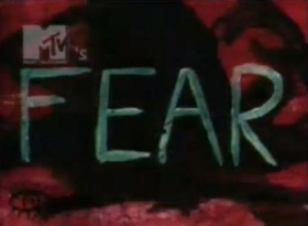 couverture film MTV&#039;s Fear