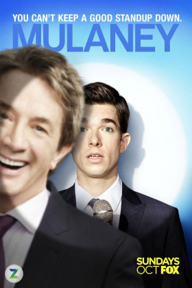 couverture film Mulaney