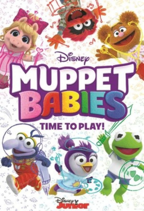 couverture film Muppet Babies (2018)