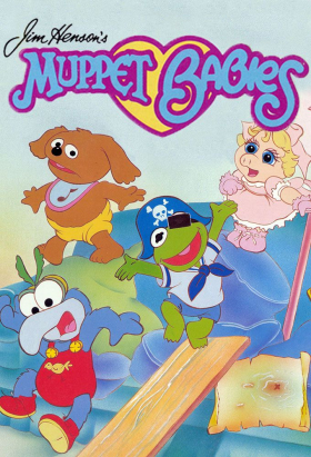 couverture film Muppet Babies