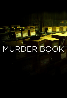 couverture film Murder Book