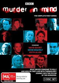 couverture film Murder in Mind