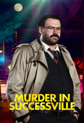 couverture film Murder In Successville