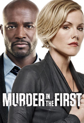 couverture film Murder in the First