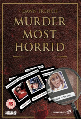 couverture film Murder Most Horrid