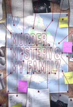 couverture film Murder, Mystery and My Family