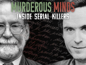 couverture film Murderous Minds: Inside Serial Killers