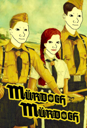 couverture film Murdoch Murdoch