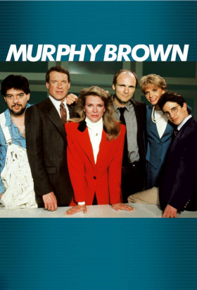 couverture film Murphy Brown