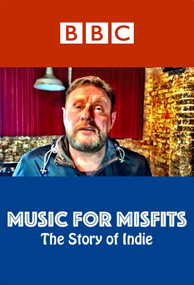 couverture film Music for Misfits: The Story of Indie