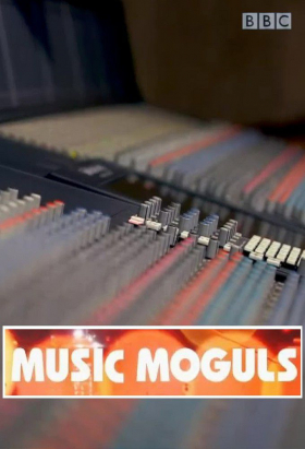 couverture film Music Moguls: Masters of Pop