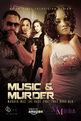 couverture film Music & Murder