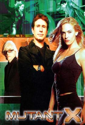 couverture film Mutant X