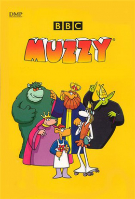 couverture film Muzzy in Gondoland