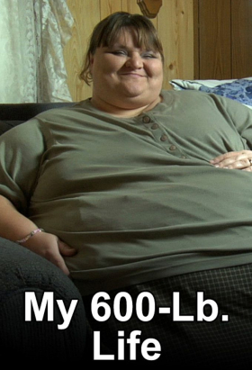 couverture film My 600-lb Life