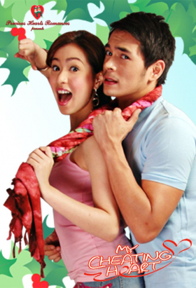 couverture film My Cheating Heart