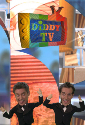 couverture film My Favorite Martian