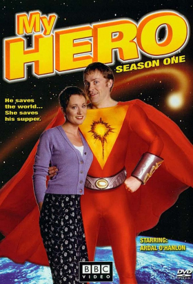 couverture film My Hero