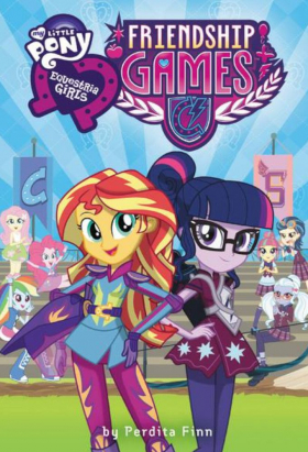 couverture film My Little Pony Movies