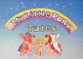 couverture film My Little Pony : Tales