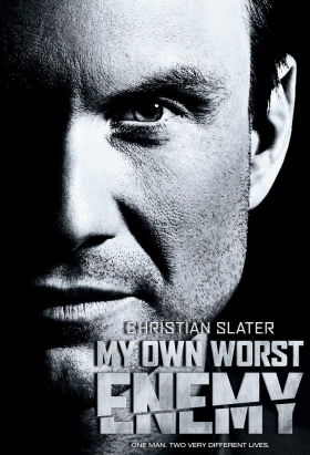 couverture film My Own Worst Enemy