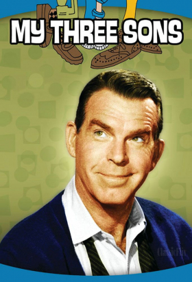 couverture film My Three Sons