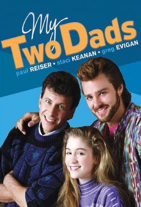 couverture film My Two Dads