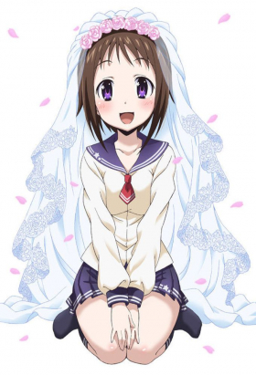 couverture film My Wife is the Student Council President!
