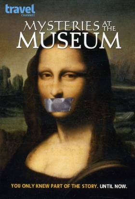 couverture film Mysteries at the Museum