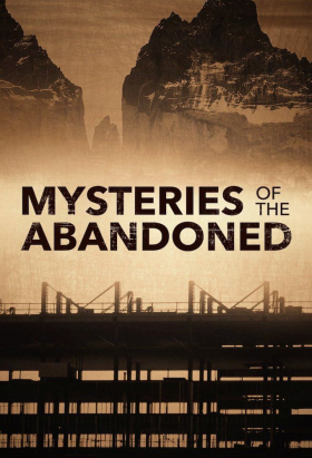 couverture film Mysteries of the Abandoned