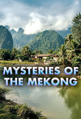 couverture film Mysteries of the Mekong