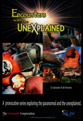 couverture film Mysterious Forces Beyond