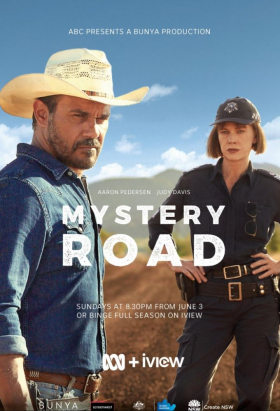 couverture film Mystery Road