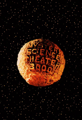couverture film Mystery Science Theater 3000