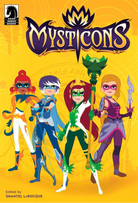 couverture film Mysticons