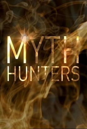 couverture film Myth Hunters