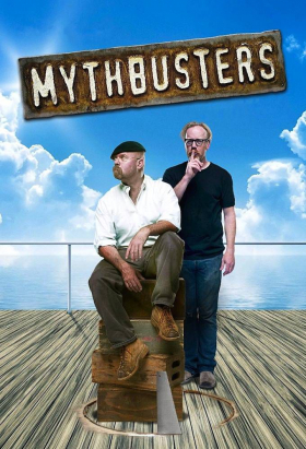 couverture film MythBusters