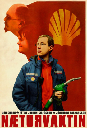 couverture film Næturvaktin